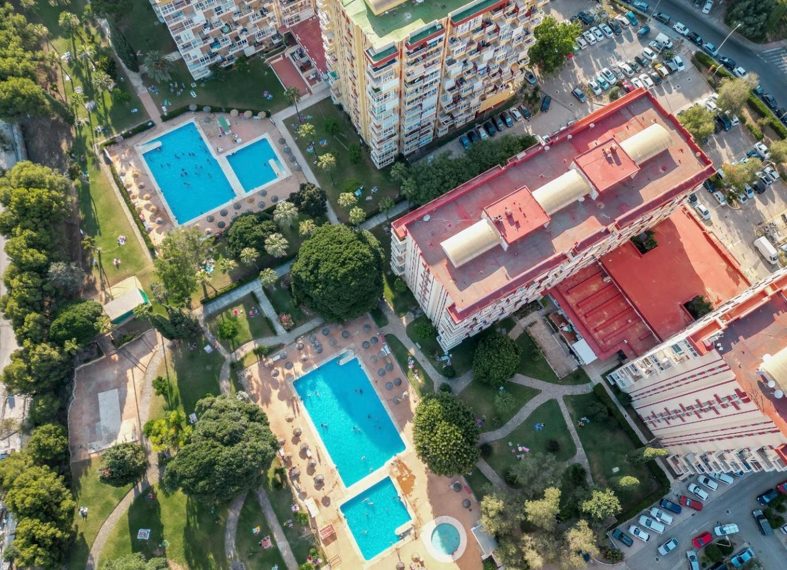 בנאלמדנה Coastal Feeling, Pools & Views Apt Agata מראה חיצוני תמונה